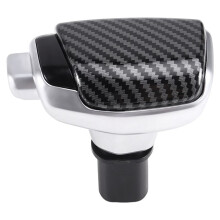 Manopla de Câmbio de Carro para  Insignia Astra Tourer para  Regal Excelle  XT GL8 para  Koleos Fibra de Carbono A