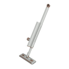 Squeeze Mop Rotating Mop with Wiper Window Cleaner Floor Washing Mop for Bathroom Household Cleaning Tools