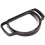 For -  Fortwo 09-15 Center Console Instrument Panel Frame Decorative Frame Carbon Fiber Texture Style 6