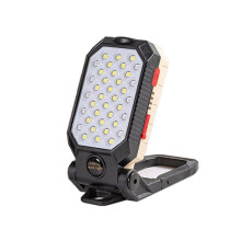 COB Work Light USB Akumulatorowa Lampa Robocza Przenośna Magnetyczna Lampa Wisząca Światła Awaryjne do Biwakowania na Zewnątrz C