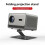 Projector Stand Ceiling Wall & Table Mount Bracket for  Home Theater Accessories Black 4
