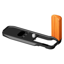 För X-M5 Kamerahandtag Bottenplatta Micro-Single XM5 Camera Quick Release Plate Bottenfotografitillbehör