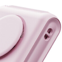 Rechargeable Portable Fan with Waist Clip and Neck Hanging Design, Hands-Free Cooling for Camping, Outdoor Activities C