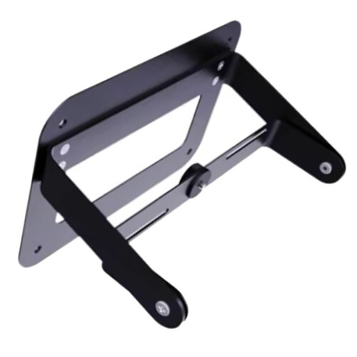 Projector Mount Projector Holder 360 Degrees Rotation Adjustable Projector Mount Holder Projector Base Stand 1