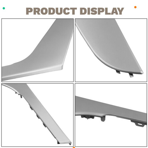 Car Interior Door Pull Handle Trim Cover Inner Accessories 5K4868040A for   6 MK6 2009-2013 Right 1