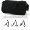 TXEsign Guitar Stand Carrying Case for Basics Guitar Folding A-Shape Frame Stand with Shoulder Strap Storage Bag Protective Case 7