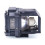 Replacement Bulb Projector Lamp Bulb with Housing for EL PLP96 LP97 5