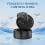 Fingertip Wireless  Remote Control, Fingertip Remote Control,Remote Control App Page Turner for Phone Tablet,A 5