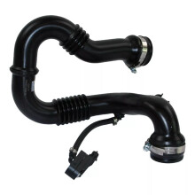 8201068612 Turbo Boost Intercooler Pipe Hose for  Vivaro  Primastar 2.0 CDTi 1657800Q0A OP980046 2400635