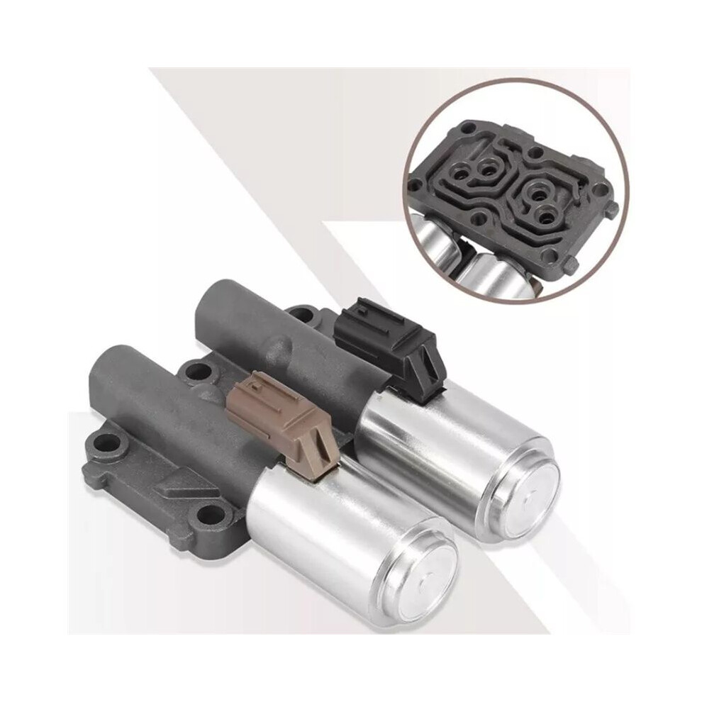 Transmission Dual Linear Solenoid W/Gasket For Accord Cr-V For 08-14 28260-R90-004 Control Solenoid Valve 4713943003613