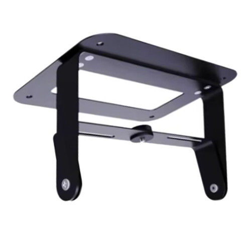 Projector Mount Projector Holder 360 Degrees Rotation Adjustable Projector Mount Holder Projector Base Stand 2