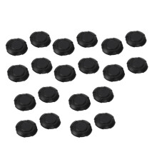 20PCS Car Door Key Hole Trim Cover for Jimny JB64 JB74 2019-2022 Magnetic Door Lock Cover Exterior Accessories