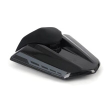 Acessórios para Motocicletas Capa de Assento Traseiro Carenagem Traseira para  CB 750 CB750 Hornet 2023 2024 Preto e Cinza