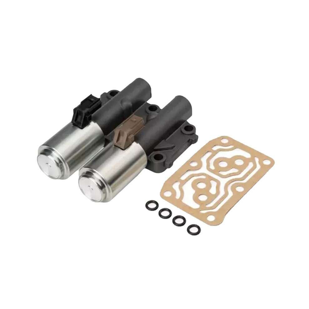 Transmission Dual Linear Solenoid W/Gasket For Accord Cr-V For 08-14 28260-R90-004 Control Solenoid Valve 4712242052889