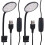 USB Small Fish Tank Light Variable Color Dimming Clip Light Led Light Aquarium Light Water Grass Light Fish Tank Light 1