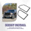 For  F-150 2015-2021 Left Right Side Air Conditioning Vent Decorative Panel Interior Modification Sticker 5