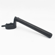 Für ZX-4R ZX-4rr ZX400 2023-2025 Gabelrohr Clip- Lenker Lenkergriffe Clip Ons
