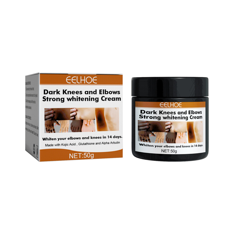 Dark/Cream 50G Knees & Elbows Whitening Brightening & Moisturizing
