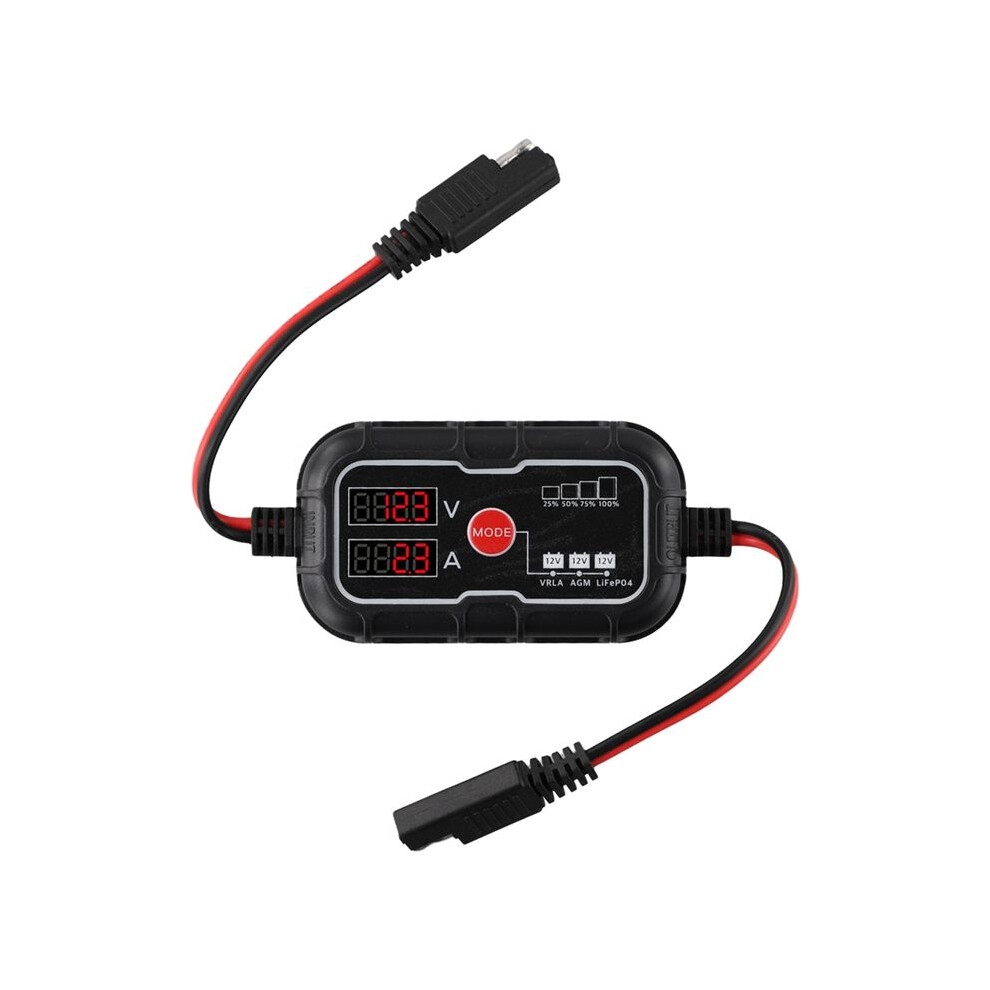 10A 12V Lithium Battery Lcd Digital Mppt Solar Charge Panel Controller Regulator Home Improvement Solar Replacement Part 6031475090474