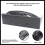 USB3.2 GEN1 Floppy Drive Slot HD-AUDIO Audio Front Panel 5.25inch Optical Front Panel Support 2x USB3.0 + 1x Audio 3.5mm 4