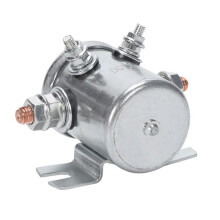 300 A, 12 V Auto-Elektroseilwindenrelais, Motor-Elektromagnetschalter, Relais 4255-4P Relais
