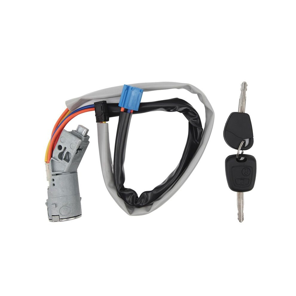 New High Quality Start Kit Ignition With Key 4162.Cf 4162Cf 4162.Ch 4162Ch For Auto Parts 4711037273621