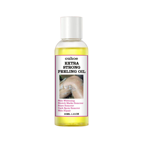 30ml Extra Starkes Peeling-Öl für Hautaufhellung & -regeneration