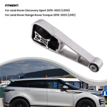 Right Engine Mount Insulation Bracket Fixing LR114070 for Evoque L551 Sport K8D26P082AB