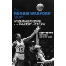 The Reggie Warford Story by Scott Brown Paperback Book