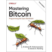 Mastering Bitcoin by David Harding Paperback Book