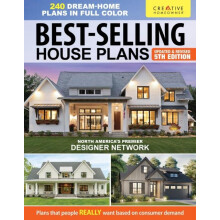 BestSelling House Plans Updated amp Revised 5th Edition by Design Amer