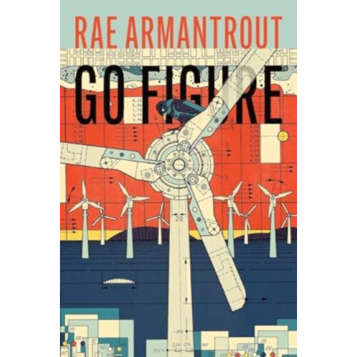 Go Figure by Rae Armantrout Paperback Book