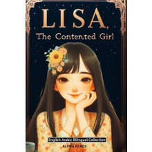 LISA the Contented Girl by Alphareads Press Paperback Book