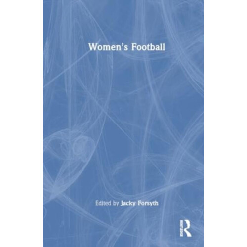 Womens Football Paperback Book
