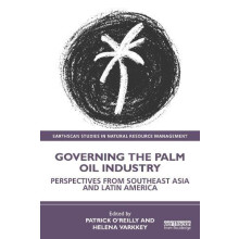 Governing the Palm Oil Industry Paperback Book
