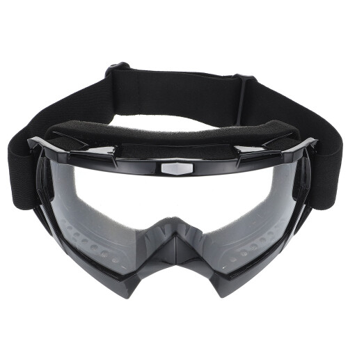 Lunettes De Protection Cyclisme Noir, Tpu, Styles Distinctifs