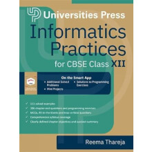 Informatics Practices for CBSE Class XII by Reema Thareja Paperback Bo