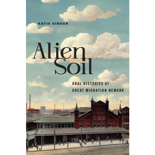 Alien Soil by Katie Singer Paperback Book