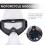 Lunettes De Protection Cyclisme Noir, Tpu, Styles Distinctifs 5
