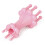 3Pièces Cercle De Tricotage Rose Pour Bonnet Écharpe 10