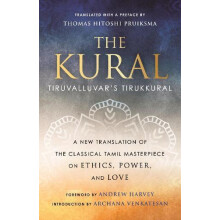 The Kural by Andrew Harvey Paperback Book