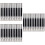 39Pièces Extensions De Crayons Métalliques Multi Usage Pour École 7