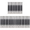 39Pièces Extensions De Crayons Métalliques Multi Usage Pour École 2