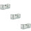 3Pièces Filet De Vert En Nylon Pliable Pour Usage 9