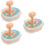 3Ensembles Jouets D’éveil Rose Marteau Pour Enfants 7