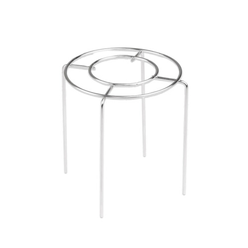 3Pièces Grille De Refroidissement En Acier Dur Argenté Pour