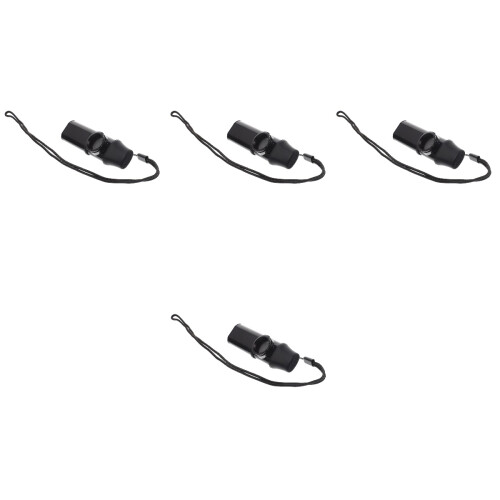 4Ensembles Kazoo Réglable Noir Confort ABS Pour Et Guitare 1