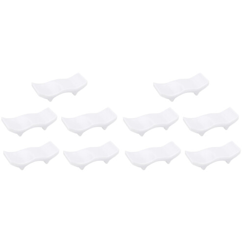 10Pièces Porte-Baguettes Repose-Couverts Usage 2