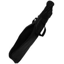 2Pièces Étui Protection Erhu Oxford Noir Résistant Aux Chocs Portable