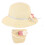 2Ensembles Chapeaux Beige Uv Protection Sac Plage 1